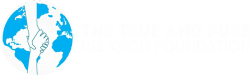 True and Pure Religion Foundation Logo